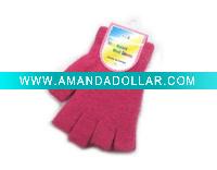 Wholesale 2012 fashion ladies' fashion winter mitten gloves