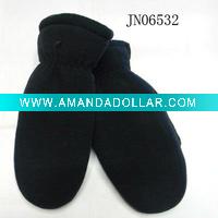 Wholesale Outdoor Men Cotton Hand Winter Batting Mittens