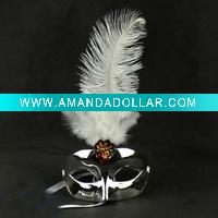 Wholesale new design small moq fashion masquerad mask