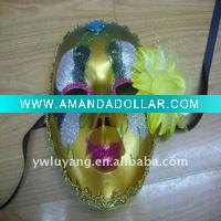 Wholesale 2011 the hottest sell masquerade mask for carnival