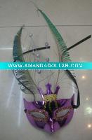 Wholesale Fashion masquerade party masks