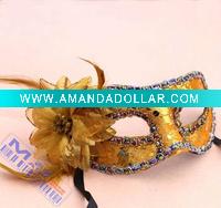 Wholesale Fashion sell hot masquerade masks for party