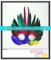 Wholesale new style masquerade masks