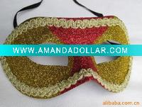 Fashion masquerade masks