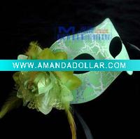 Wholesale Fashion sell hot masquerade masks for party
