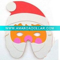 Wholesale fashion christmas masquerade mask