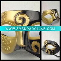 Wholesale Masquerade Mask Party Costume Face Mask