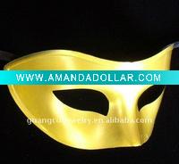 Wholesale mask party christmas party mask men's party mask masquerade party masks