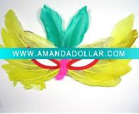 Wholesale fashion halloween elastic mask strap costume mask decoration venetian masquerade mask different design of masks custom masks