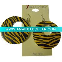 Wholesale wooden jewelry