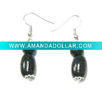 Wholesale Fashion Jewelry,wood earring