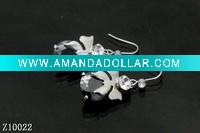Wholesale Fashion Zircon Earring jewelry