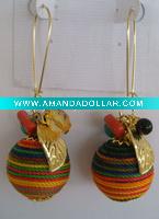 Wholesale fashion jewelry earring