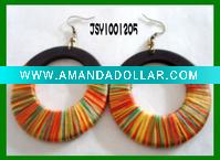 Wholesale 2011 Fashion jewelry big dangling trendy Earrings