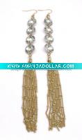 Wholesale wooden earring holder
