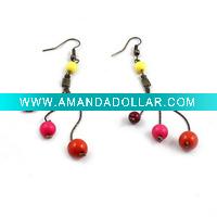 Wholesale Wood Earrings for Ladies