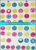 Wholesale carved fashion designs wood charms