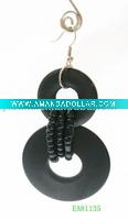 Wholesale Wooden Fashion Earring