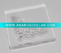Wholesale acrylic stamp