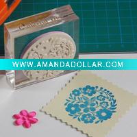 Noble stamp gift acrylic stamp