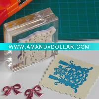 Wholesale Clear acrylic stamp