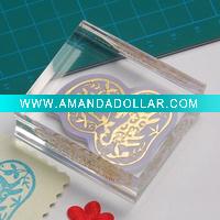Wholesale Nice DIY Tools Acrylic Stamp