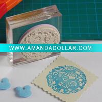 Acrylic stamp festival gift for you