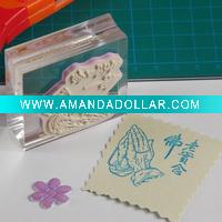 Elegant Stamp for DIY lovers