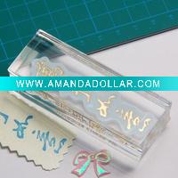 Wholesale Clear stamp