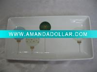 dish&plate