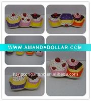 adorable small cake shape dishes & plates