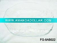 2011 glass Bowl,plate & dish,accept OEM &ODM