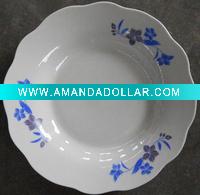 fine plates dishes