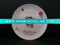 melamine plates dish