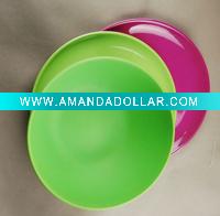 Wholesale bamboo fiber plate