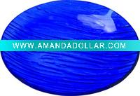 Glass dish