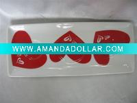 Wholesale ceramic plate&dishes,porcelian plate&dishes