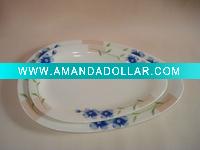 ceramic plates dishes set