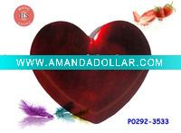 Wholesale 2011 Popular plastic charger plate