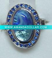 gemstone ring