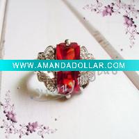 Wholesale gemstone ring