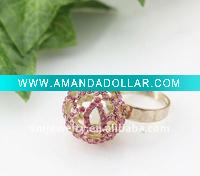 fashion gemstone ring