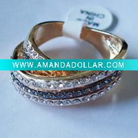 Gemstone Fashion Ring