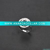 Gemstone Fashion Ring