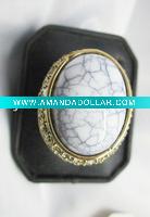 ancient gemstone ring