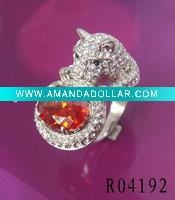 New!!! design gemstone ring