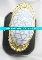 ancient gemstone ring