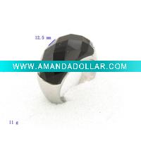 hot sale fashion gemstone ring