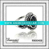 Top Ladies Fashion hot Gemstone Ring 2012