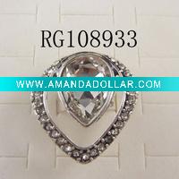 Wholesale 2011 Newest Gemstone rings for Europe and USA market